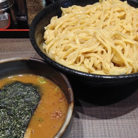 つけ麺900gに挑戦 三豊麺