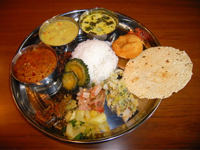 グルハギ:ミールス