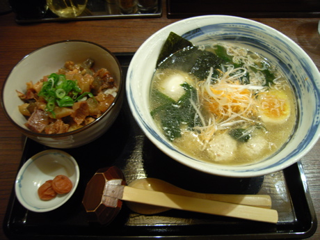 漁師屋らーめん：