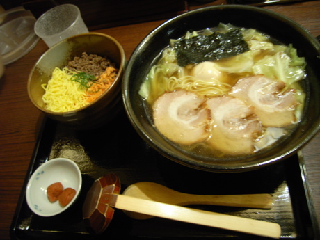 漁師屋らーめん：