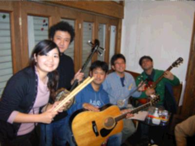 通い船：集合写真