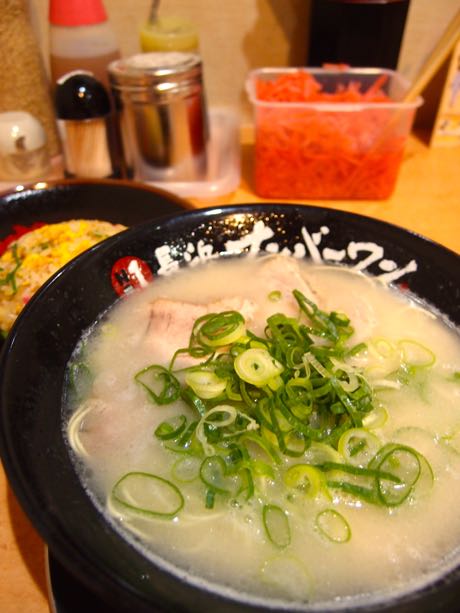 博多ラーメン 博多だるま総本店