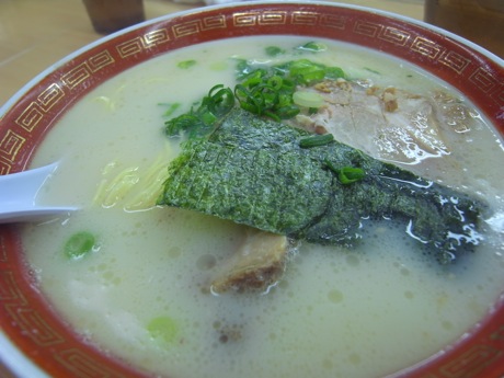 山笠ラーメン