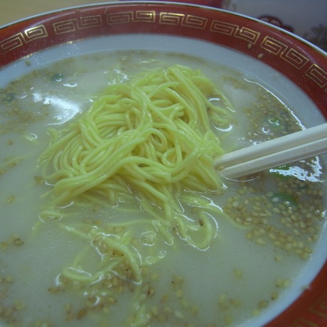 山笠ラーメン
