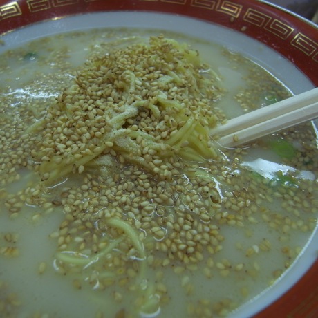 山笠ラーメン