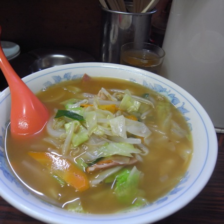 伊予っ子ラーメン 一乃矢
