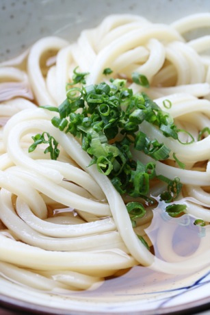 手打うどん長楽