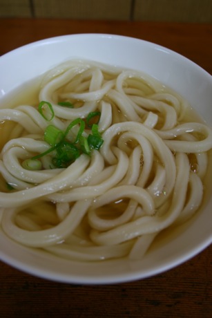 手打うどん松岡