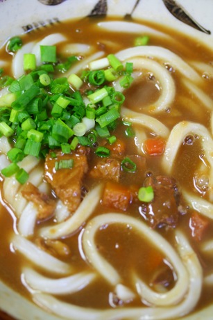 大島製麺, 大島うどん