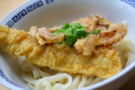 さぬきのうどん家はた坊