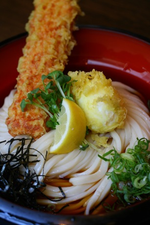 情熱うどん讃州