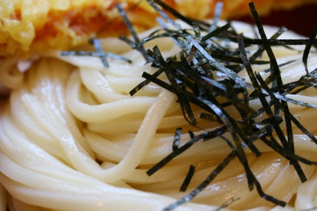 情熱うどん讃州