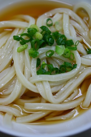 手打うどん松岡