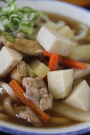 馬渕手打製麺所