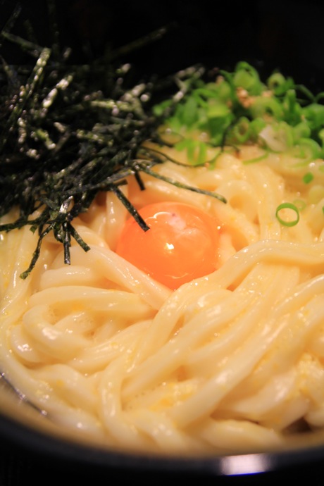 かま釜うどん