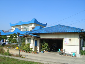 谷川製麺所:外観