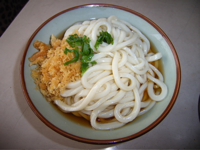 いなか(高崎うどん)：かけ大