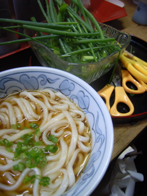 赤坂うどん：ぬくいん、お出汁
