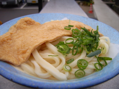 がもう：かけ＋お揚げさん