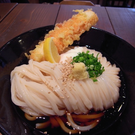 うどん屋きすけ