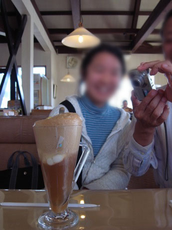 うどん喫茶スタート