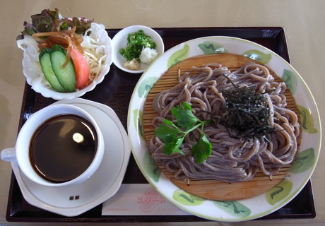 うどん喫茶スタート