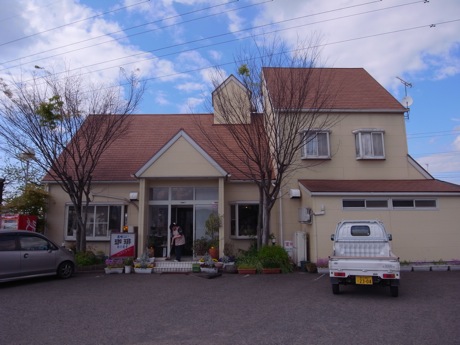 うどん喫茶スタート