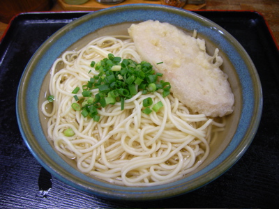 大島製麺：中華そば大