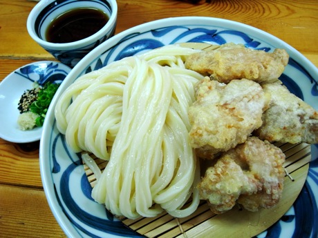 手打うどん麦蔵