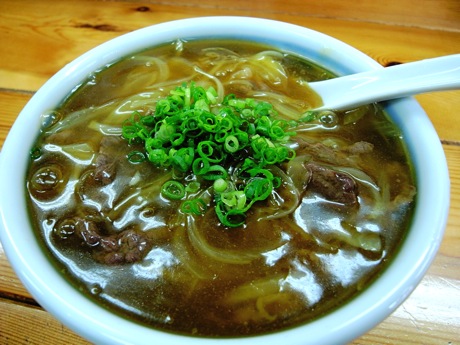 手打うどん麦蔵