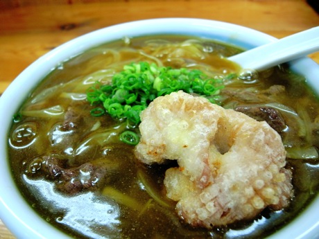 手打うどん麦蔵