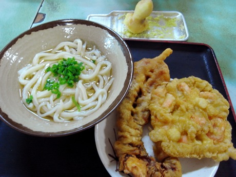 山内うどん