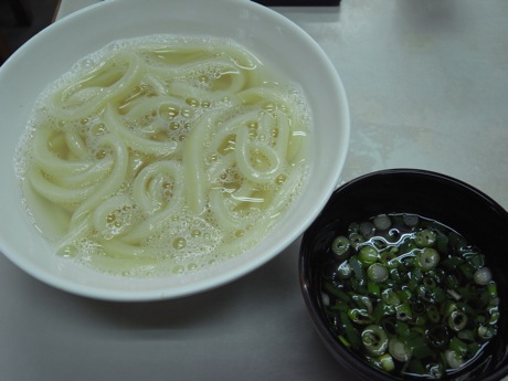 手打うどん松岡