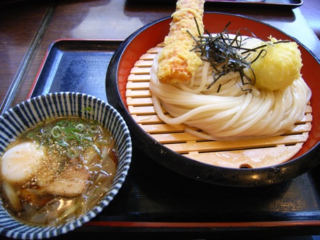 情熱うどん讃州