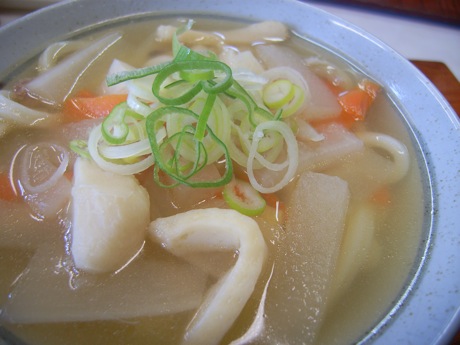 うどんのなかにし