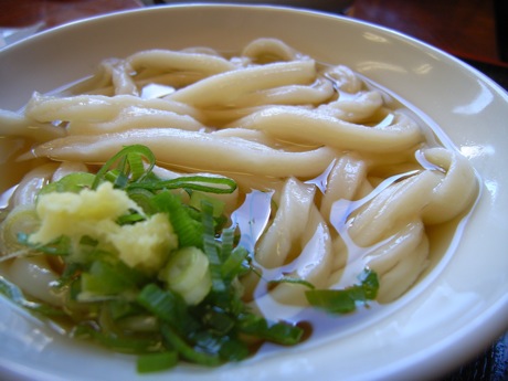 純手打うどん よしや