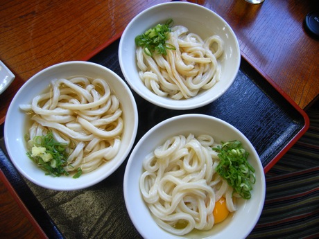 純手打うどん よしや