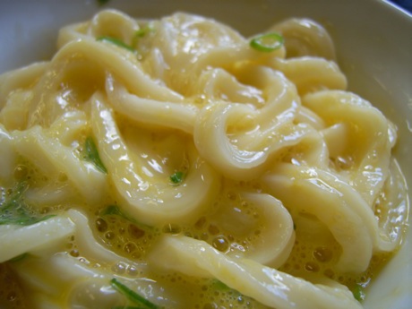 純手打うどん よしや