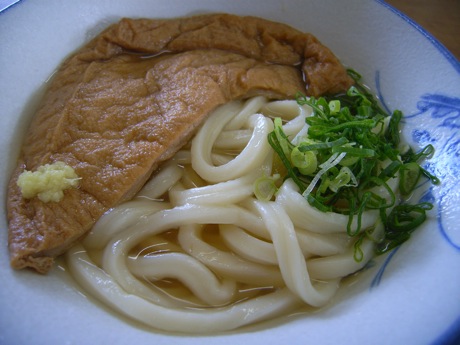 手打うどん まえば