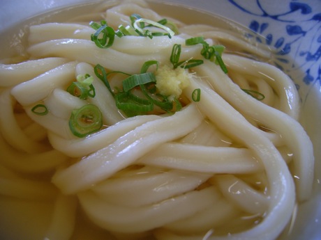 手打うどん まえば