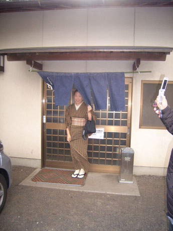 手打うどん松岡