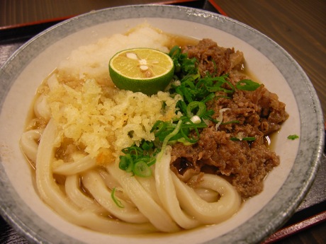 うどん工房 名麺堂 北島店