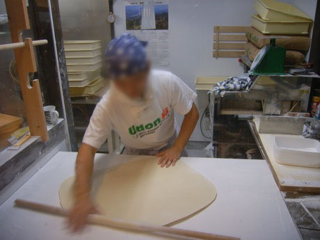 うどん工房 名麺堂 北島店