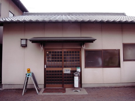 手打うどん松岡