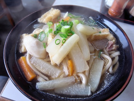 手打うどん松岡