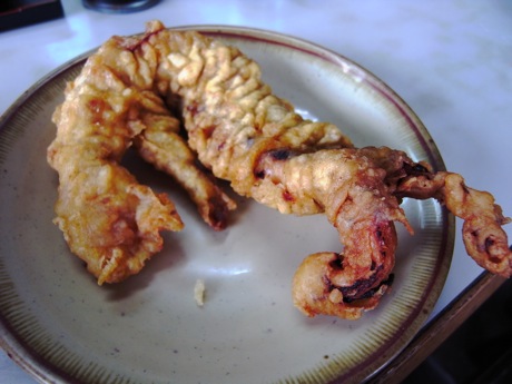 手打うどん松岡