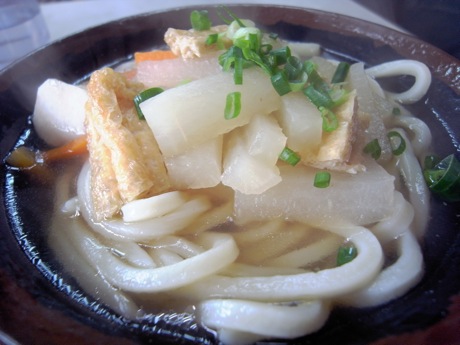 手打うどん松岡