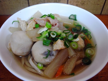 手打ちうどん松岡