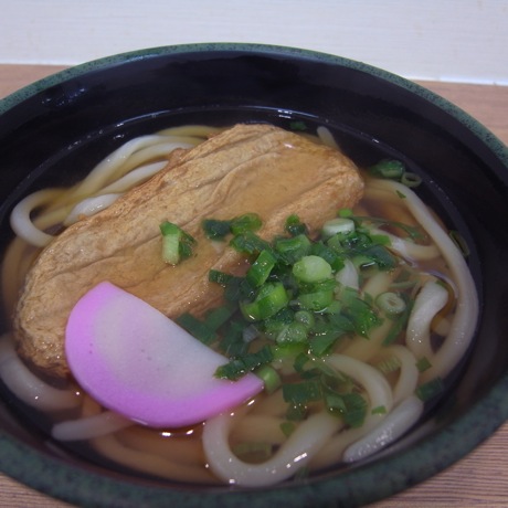 かけはし じゃこ天うどん