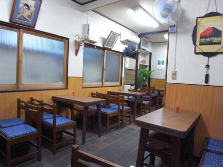 鍋焼うどん ことり